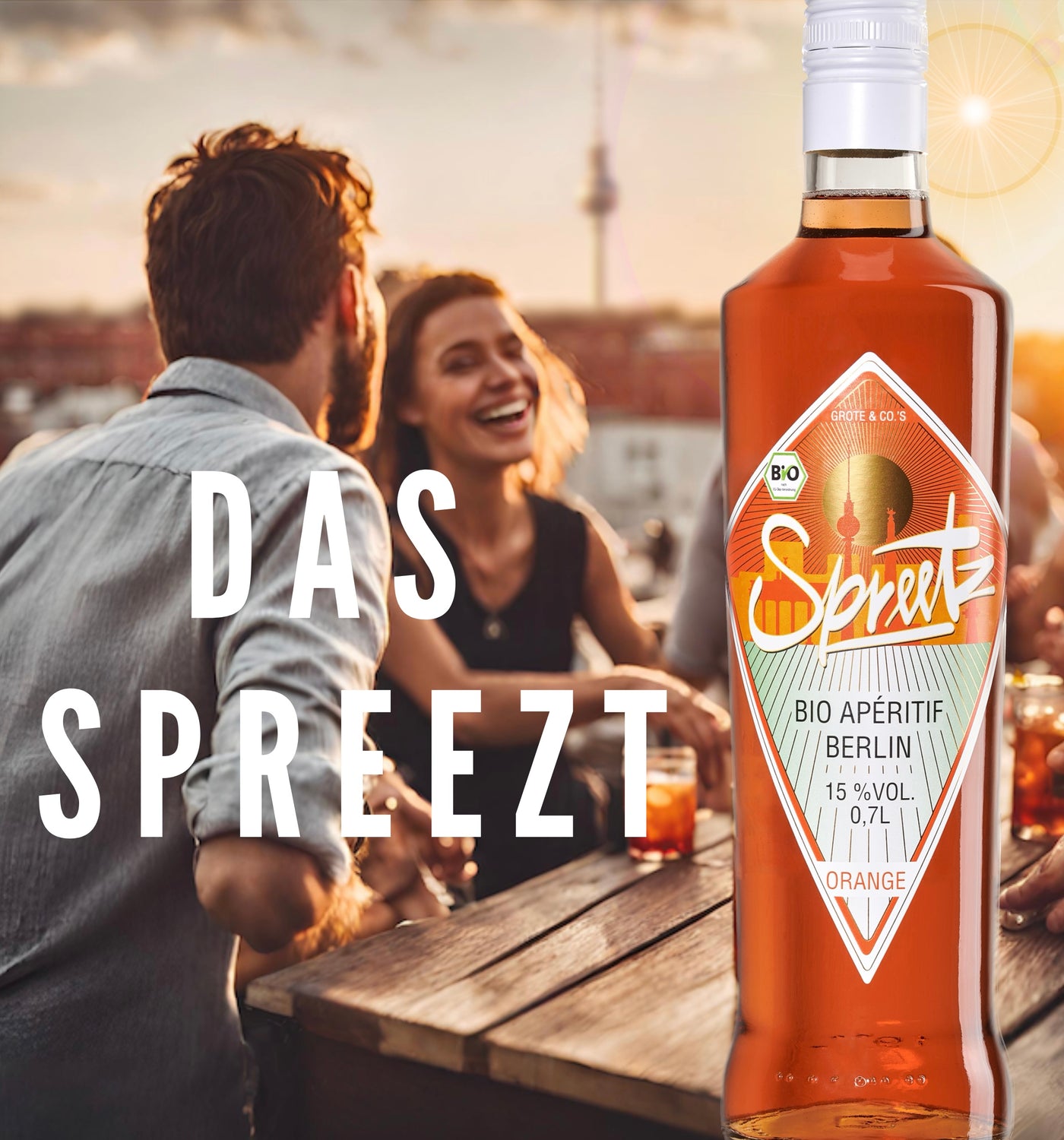 Spreetz Aperitif (Bio)