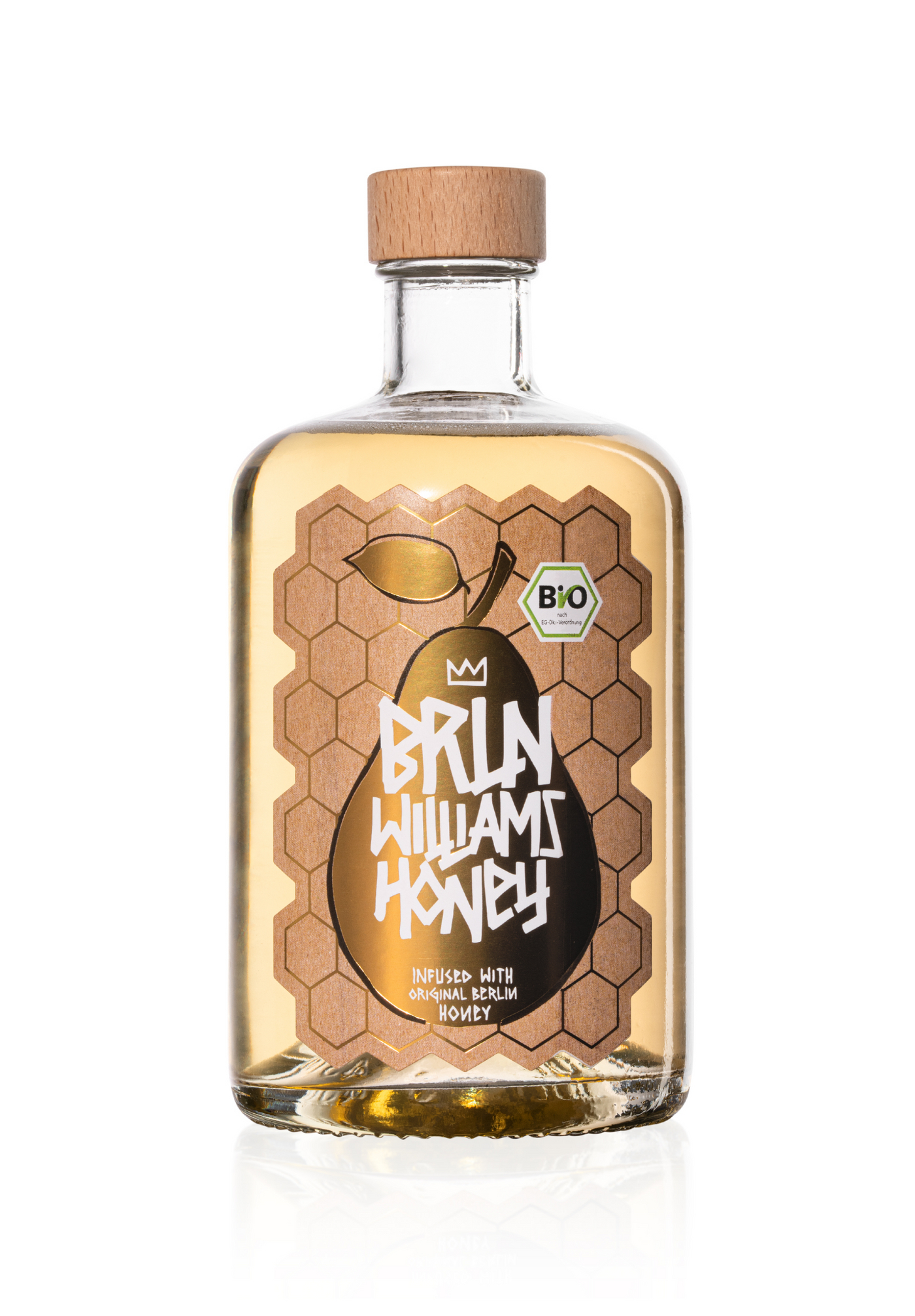 BRLN Williams Honey