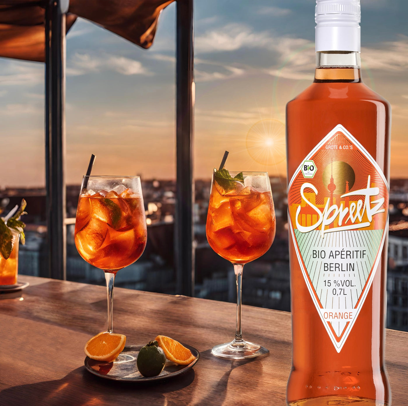 Spreetz Aperitif (Bio)